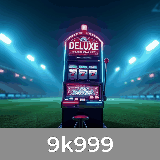 9k999: A aventura começa com slots eletrizantes e grandes prêmios!